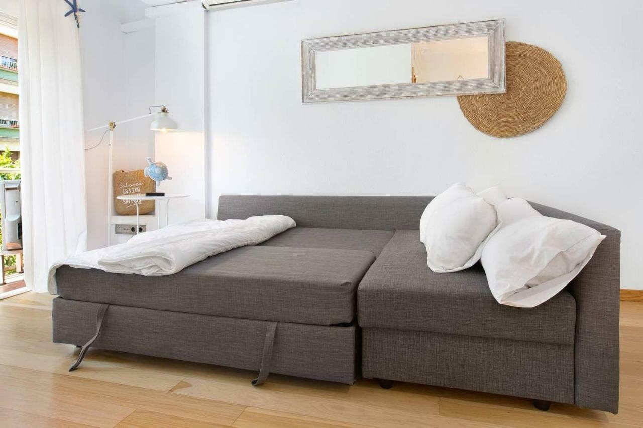 Stay U-Nique Apartments Provenca Barcelona Buitenkant foto
