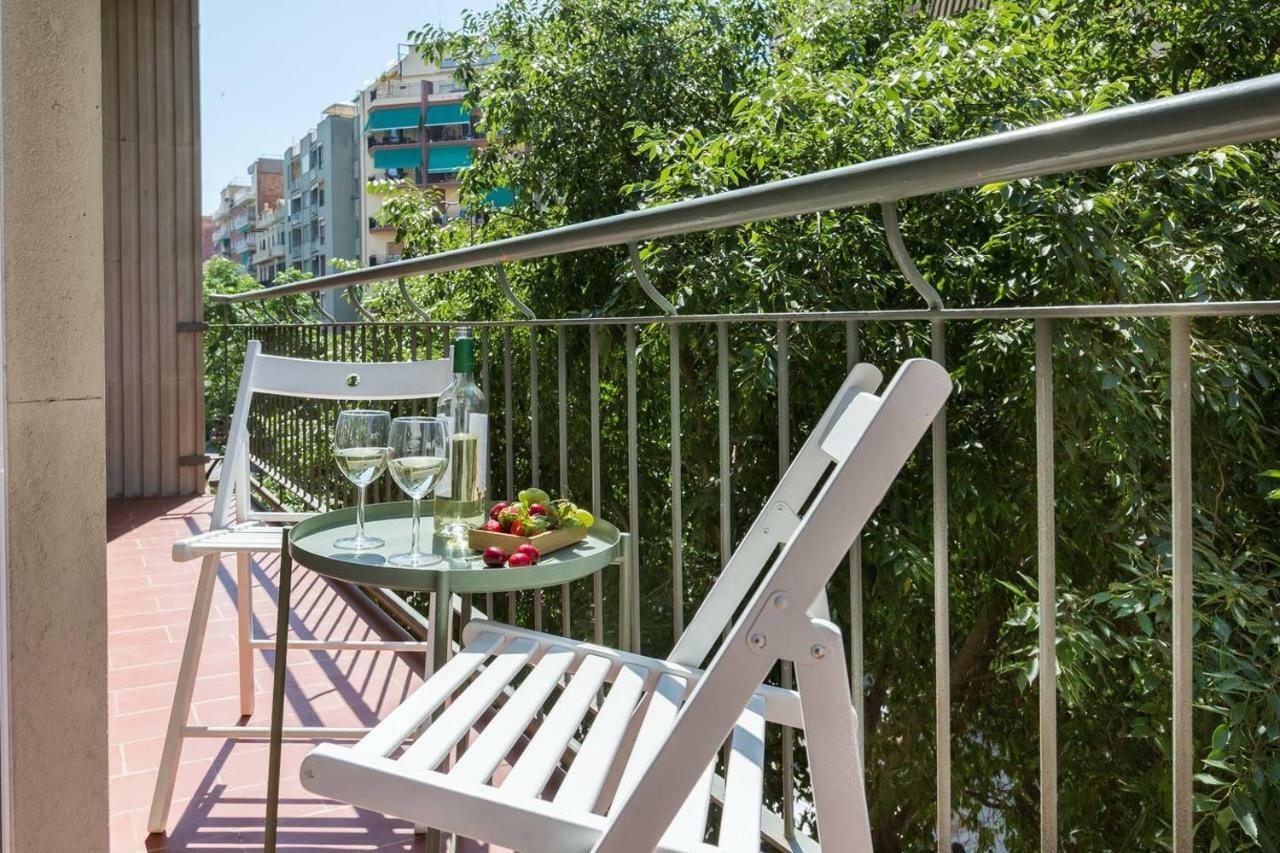 Stay U-Nique Apartments Provenca Barcelona Buitenkant foto