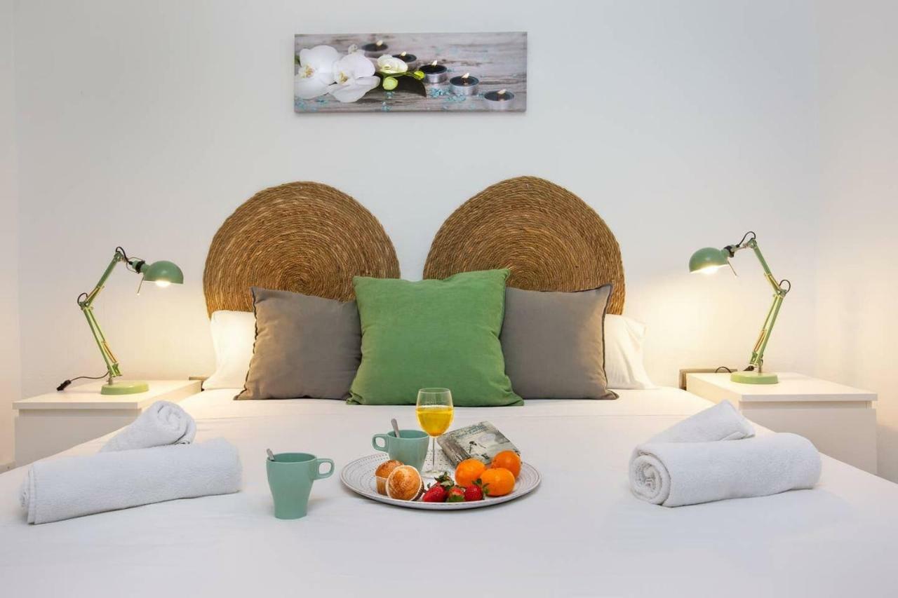 Stay U-Nique Apartments Provenca Barcelona Buitenkant foto